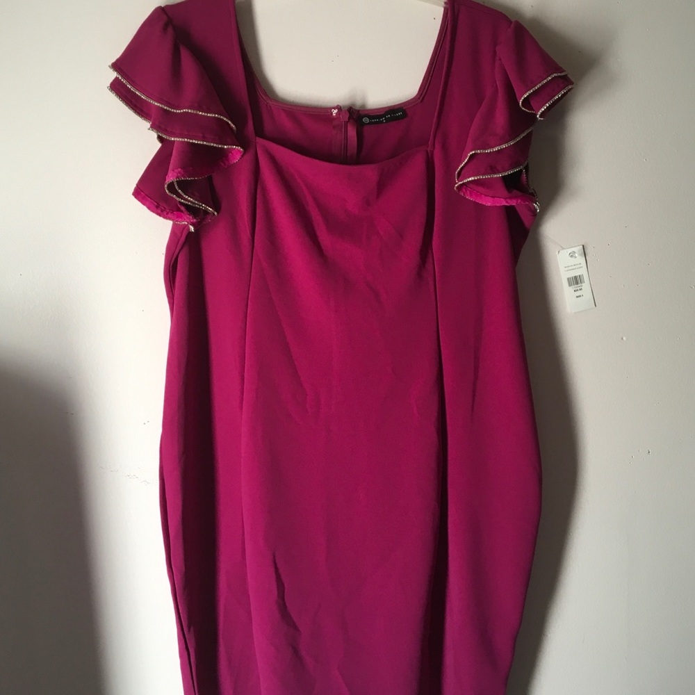 FTF Sheath Dress